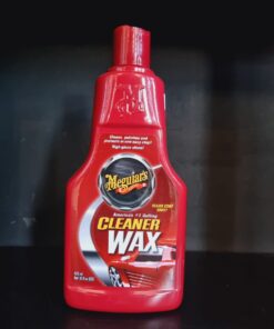 CLEANER WAX CREMA- MEGUIARS