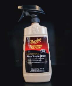 MIRROR GLAZE - MEGUIARS