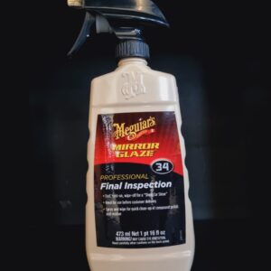 MIRROR GLAZE - MEGUIARS