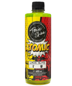 SHAMPOO ATOMIC - TOXIC SHINE