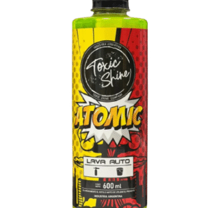 SHAMPOO ATOMIC - TOXIC SHINE