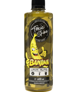 SHAMPOO BANANA - TOXIC SHINE