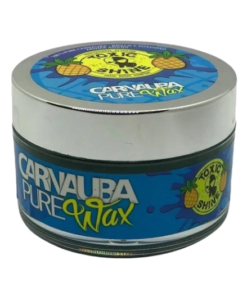 CARNAUBA PURE WAX - TOXIC SHINE