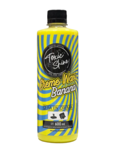 CREME WAX BANANA - TOXIC SHINE