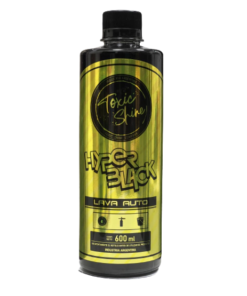 SHAMPOO HYPERBLACK - TOXIC SHINE