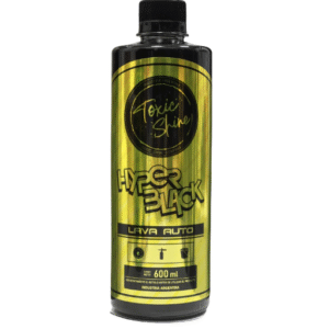 SHAMPOO HYPERBLACK - TOXIC SHINE