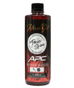 INFERNO GEL - TOXIC SHINE