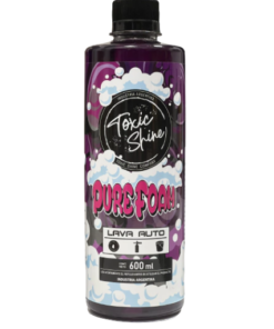SHAMPOO PURE FOAM - TOXIC SHINE
