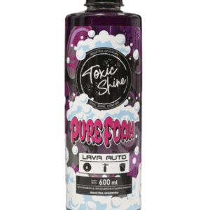 SHAMPOO PURE FOAM - TOXIC SHINE