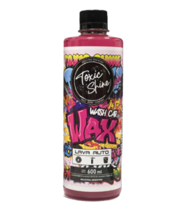 SHAMPOO WAX - TOXIC SHINE