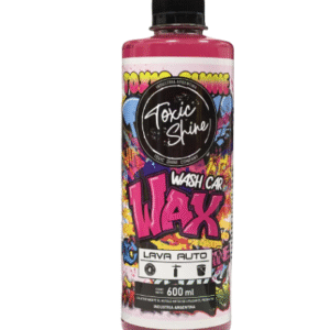 SHAMPOO WAX - TOXIC SHINE