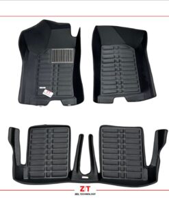 Alfombras Saveiro Doble cabina - ZIEL TECHNOLOGY