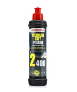 2400 MEDIUM CUT 250ML - MENZERNA
