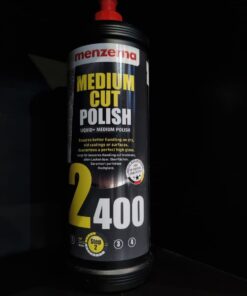 2400 MEDIUM CUT 1L - MENZERNA