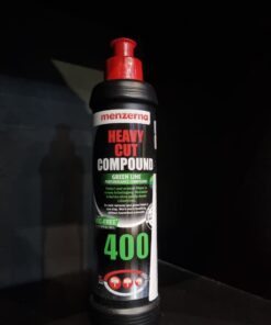400 HEAVY CUT 250ml - MENZERNA