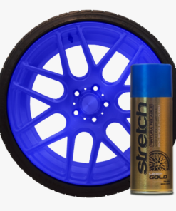 AZUL PERLADO - STRETCH