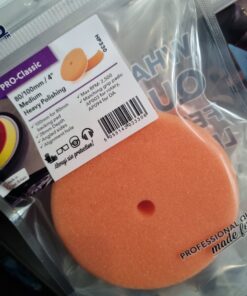 PAD PRO CLASSIC NARANJA 3 PULGADAS - FLEXI PAD