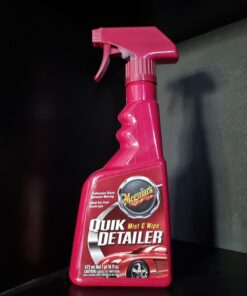 QUICK DETAILER -MEGUIARS