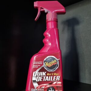 QUICK DETAILER -MEGUIARS
