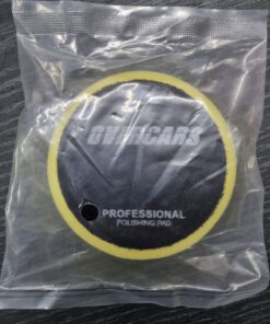 PAD AMARILLO 3 PULGADAS - OVERCARS