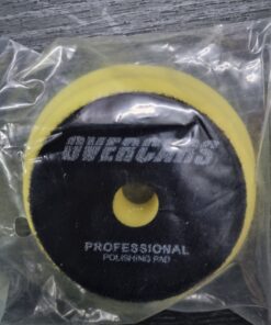 PAD AMARILLO 3 PULGADAS DA - OVERCARS