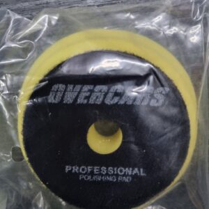 PAD AMARILLO 3 PULGADAS DA - OVERCARS