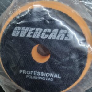 PAD NARANJA 3 PULGADAS DA - OVERCARS