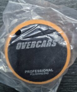 PAD NARANJA 3 PULGADAS -OVERCARS