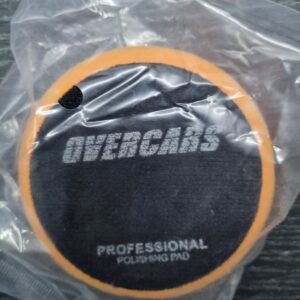 PAD NARANJA 3 PULGADAS -OVERCARS