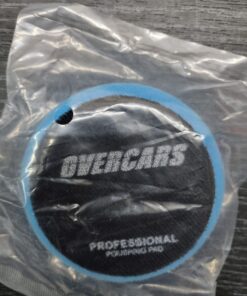 PAD AZUL DA - 3 PULGADAS - OVERCARS