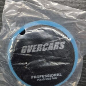 PAD AZUL 3 PULGADAS - OVERCARS