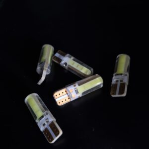 LAMPARA T10 GEL SILICONA LARGO