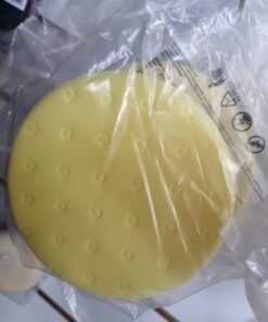 PAD AMARILLO 5 PULGADAS - OVERCARS