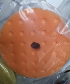 PAD NARANJA DA 5 PULGADAS - OVERCARS