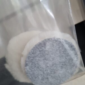 PAD CORDERO 3 PULGADAS - KOCH CHEMIE