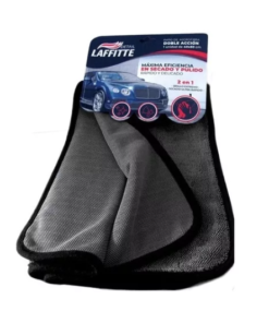 MICROFIBRA DE SECAD 65X40CM - LAFFITTE