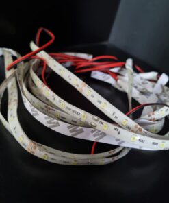 TIRA LED 30CM - BLANCO