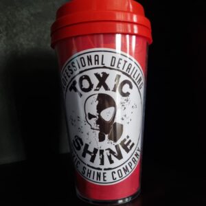 VASO TERMICO - TOXIC SHINE