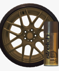 BRONCE OSCURO METAL - STRETCH