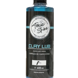 CLAY LUB 600CC - TOXIC SHINE