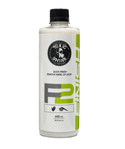 F2 FINISH - TOXIC SHINE