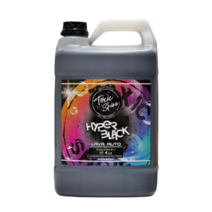 SHAMPOO HYPERBLACK 4L - TOXIC SHINE