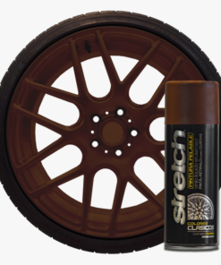 MARRON MATE - STRETCH