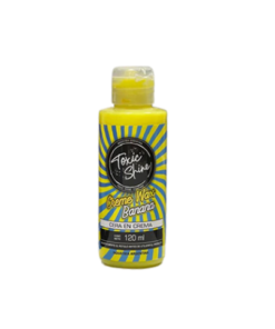 MINI CREME WAX BANANA 120ml - TOXIC SHINE