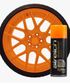 NARANJA MATE - STRETCH