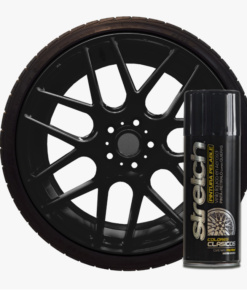 NEGRO BRILLANTE - STRETCH