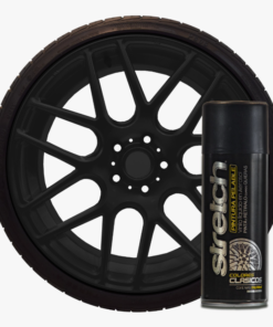 NEGRO MATE - STRETCH