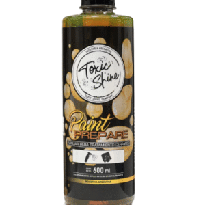 PAINT PREPARE - TOXIC SHINE