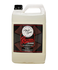 RACCON CLEAN 4L - TOXIC SHINE