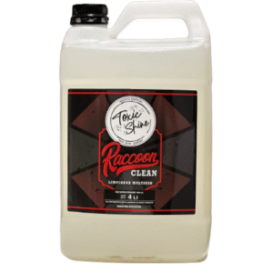 RACCON CLEAN 4L - TOXIC SHINE